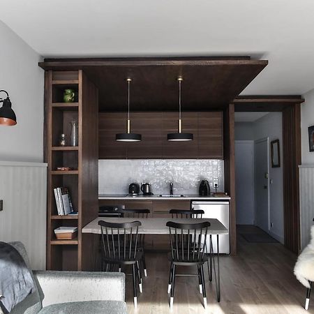 Appartement La Vallee Blanche Avec Parking Gratuit Chamonix Buitenkant foto