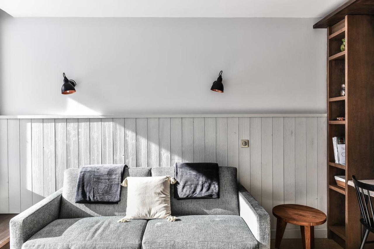 Appartement La Vallee Blanche Avec Parking Gratuit Chamonix Buitenkant foto