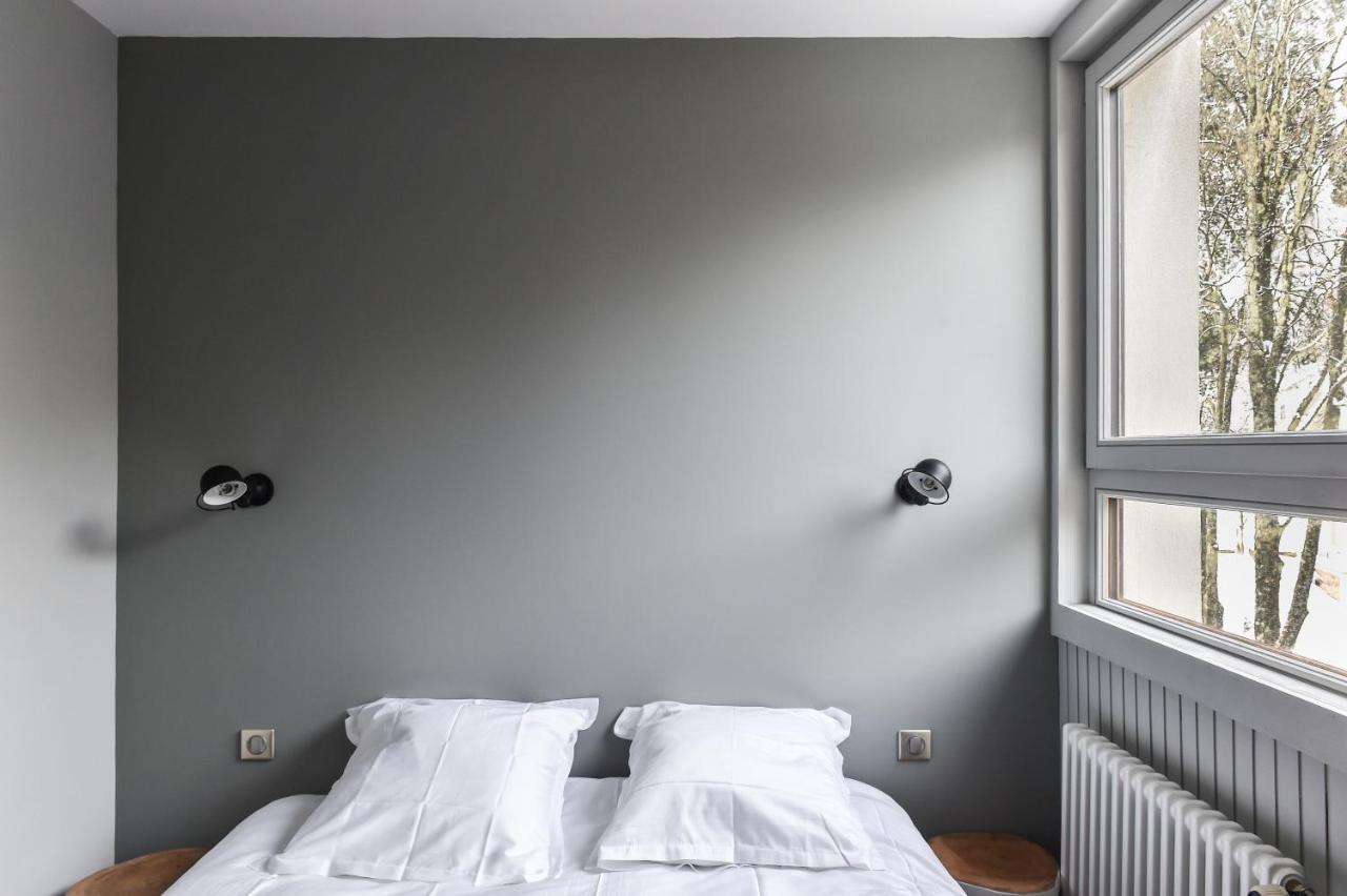 Appartement La Vallee Blanche Avec Parking Gratuit Chamonix Buitenkant foto