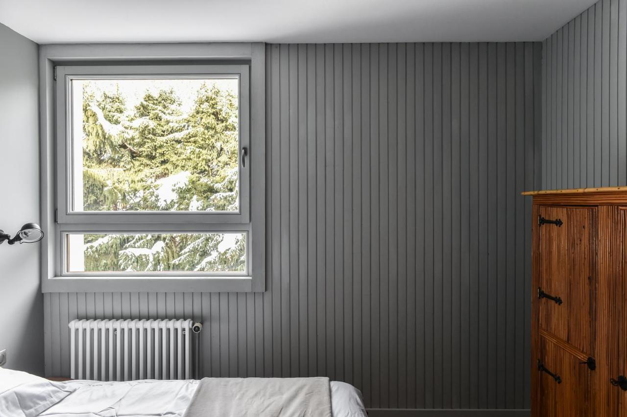 Appartement La Vallee Blanche Avec Parking Gratuit Chamonix Buitenkant foto